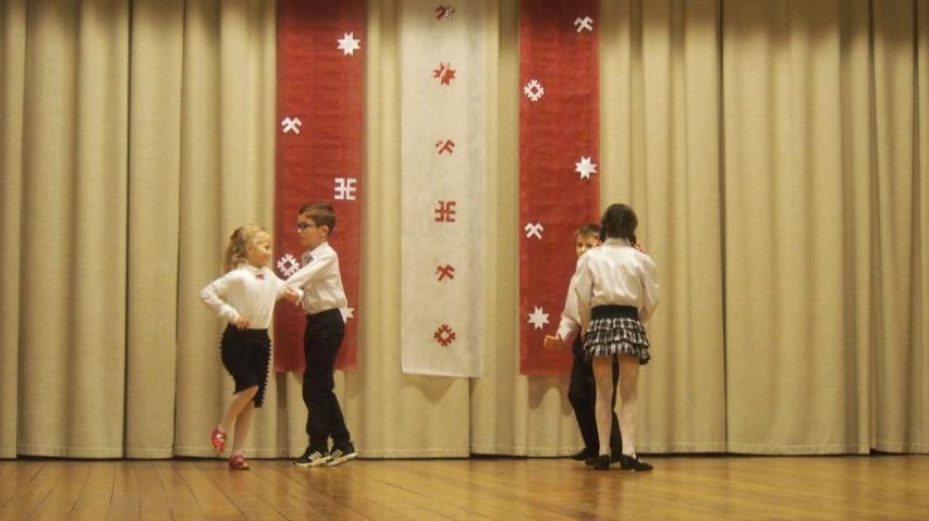 Bērnu deju kolektīvs